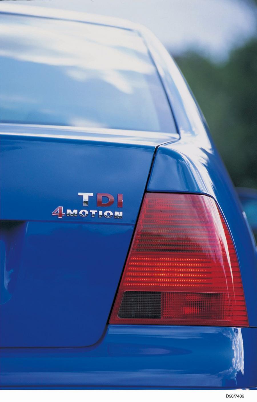  Volkswagen Bora 1998 года  (фото 8 из 11)